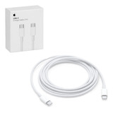 Cable Apple Usb-c A Usb-c 2 Metros Mac iPhone iPad  