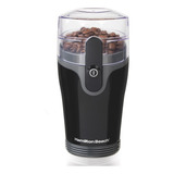 Molino De Café Fresh Grind Negro Hamilton Beach 80335r