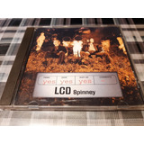 Lcd Spinney - Yes Yes Yes - Cd Dance Importado