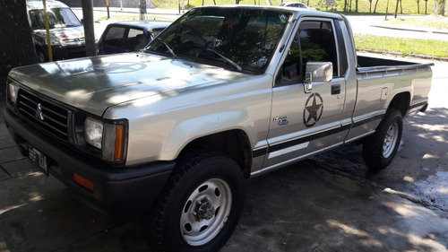 Mitsubishi L200 1996 2.5 S/cab 4x4 Dh