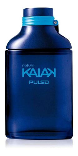 Kaiak Pulso Perfume Natura Promoção