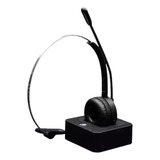 Fone Headset Home Office Telemarketing Callcenter - Sem Fio