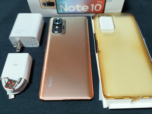 Celular Redmi Note 10 Pro 8 Ram 256 Gb 