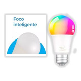 Foco Smart Bulb A19 Urban Tech Wifi Para Alexa Siri Google H