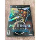 Metroid Prime 2 Echoes Nintendo Gamecube!!!