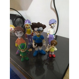 Digimon Bonecos Miniaturas Digiescolhidos 