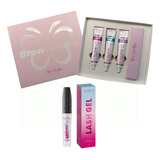 Kit Brow Lamination E Cola Para Lash Lifting We Bella