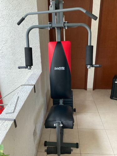 Aparato De Gimnasio Bodyfit Original Multifuncional Usado