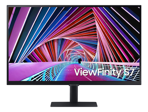 Monitor Samsung 32  Viewfinity S7 4k Uhd Hdr