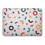 Carcasa Funda Protector Case Para Macbook Air 13 Confeti