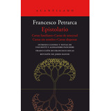 Epistolario - Petrarca, Franceso  - *