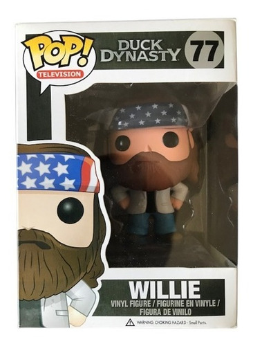 Funko Original Willie - Duck Dynasty