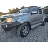 Toyota Hilux Pick-up Hilux Srv 4x4 At