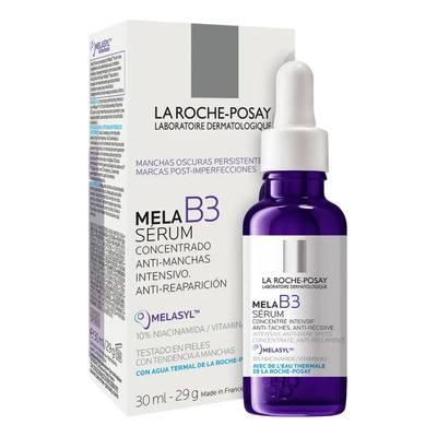 Mela B3 Serum 30ml La Roche-posay | MercadoLibre