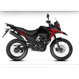 Gilera Smx 200 Adventure Touring 2024 0km Retiras En 2 Hs