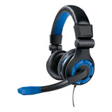 Dreamgear Grx-340 Modelo Ps4 Audifonos Gamer Con Microfono