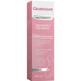 Creme Antiestrias Cicatricure Gestantes Maternity 250ml