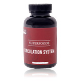 Circulation System, Lifenutt, Superfoods