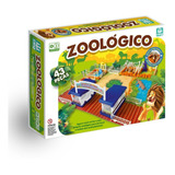 Jogo Zoologico Nig Brinquedos 0234