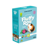 Fluffy Roe Porquinho Da Índia 300g  Minas Nutri