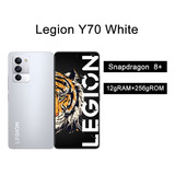 Teléfono Para Juegos Lenovo Legion Y70 Snapdragon 8 Gen1 De 6,67 Pu