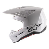 Casco Alpinestars Sm5 Solid