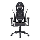 Silla Gamer Premium Warrior Viserion Got Color Negro