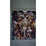 Ps3 Mist Of Chaos Videogame Japones Juego Anime Rpg