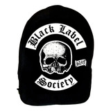 Mochila Black Label Ref=314 - Costura Reforçada