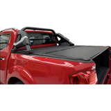 Roll Bar Negro Np300 Frontier Hilux Ranger Colorado S10 Jac