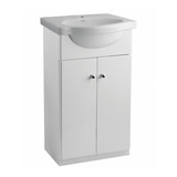 Mueble Combo Vanitory Bacha Ferrum Venecia 48 Cm Baño