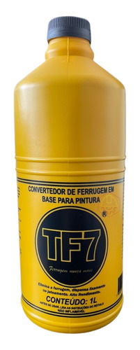 Convertedor Ferrugem Primer Tf7 Profissional 