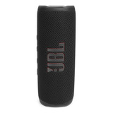 Parlante Jbl Flip 6 Bt S. Negro