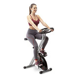 Circuit Fitness Bicicleta Estática Vertical Plegable Con Re