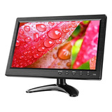 Pantalla Monitor Led Hd 10.1 PuLG. Vga Hdmi Av Usb Bnc