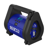 Compresor De Aire + Medidor De Presión Sparco Spt160