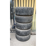 Rines Y Llantas 18 Pulgs Jeep Jk 5/127  5 Pzas