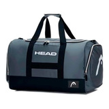 Bolso Head Deportivo Gym Urbano Viaje Diseño Reforzado Fit 