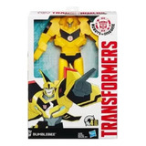 Boneco Transformers Bumblebee Robots In Disguise - Hasbro