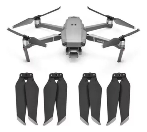 Hélices Para Dji Mavic Pro 1 Repuestos Para Drones