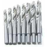 Brocas Aço Rapido 4mm Até 20mm (11 Peças)