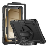 Herize Funda P/ Galaxy Tab A9+ Plus Modelo De 11 Pulgadas
