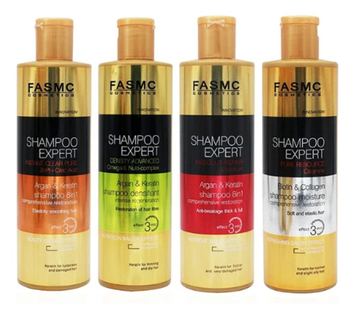 Shampoo Expert Fasmc Cosmetics 500ml