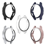 Capa Case Bumper Protetor Para Smartwatch Watch4 40mm E 44mm