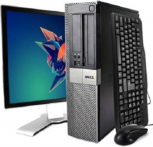 Computadora Core I5 Baratas 4gb Ram 500hdd  Monitor Lcd 19'