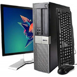 Computadora Core I5 Baratas 4gb Ram 500hdd  Monitor Lcd 19'