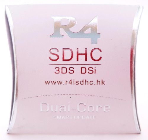 R4 Sdhc Flashcard Para Ds 2ds 3ds 2024