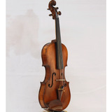 Violino Copy Strad 4/4 Feito Em Oficina