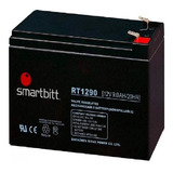 Bateria Marc Smartbitt 12v/9ah (sbba12-9 / Sbba9-12)