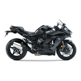 Funda Cubre Moto Kawasaki Ninja H2 Sx Con Bordado Oferta